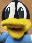 Looney Tunes Lovables Musical Mobile 1996 Tyco Donald   Sylvester Plush Tag 6   