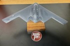 Us Air Force   Northrop B-2 Bomber Factory Model - 11 25  Wingspan - 1 185 Scale