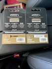 Bromley s Men 7-blade Razor Lot Of 2 With 8 Cartridges New Sealed