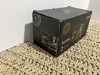 Set Of 2- Joyjolt    aurora    Whiskey Glasses 8 1 Oz   New In Box 