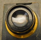 Zeiss Kodak  Anastigmat F 6 3 No  2 Pat Feb  24  03 Camera Shutter   Lens