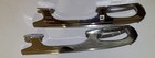 Mk Blades Steel Ice Skate Blades Silver 9 50 
