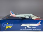 American Airlines Airbus A320 1 400 Gemini Jets N117uw  gjaal1583 