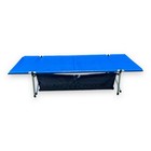 Camp Time Roll-a-cot Camping Cot 74  X 32  X 15  Wide Size