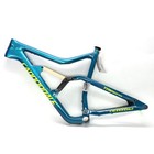 Cannondale 2018 Trigger Carbon 27 5  Frame Only Large Metallic Blue C22098m20lg