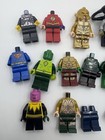 Lego Dc Super Heroes Minifigures Lot