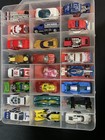 Vintage Hot Wheels Matchbox Ertl Diecast Car Lot 48 W  Case 70s   2000s