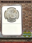 1999 P Dolley Madison Commemorative Silver Dollar     Uncirculated