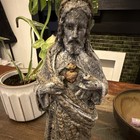 Jesus Sacred Heart Figurine statue - Christian Religious Figure