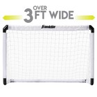 Franklin Sports Mls Light Up Soccer Goal And Ball Set