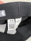 Under Armour Black Baseball Cap Kids