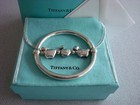 Tiffany Sterling Silver  new   Baby Rattle  farm Animals    Box pouch bag