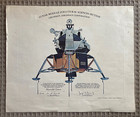 Rare  Apollo 11 Grumman Lunar Module Recognition Signed July 1969 Certificate