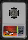 Ngc   Ch Xf   Denarius Septimius Severus Ad193-211 Ngc Ancients Certified Roman