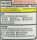 Kirkland Signature Ibuprofen Tablets 200 Mg 500 Tablets Compare To Advil