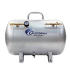 California Air Tools Aux20s Portable 20 Gal Auxiliary Steel Air Tank - Blemished