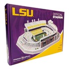 Lsu Tigers Tiger Stadium 3d Puzzle     88-piece Stadium Replica