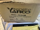 Yanco China Nc-532b 5 Oz Ivory Melamine Nu-classic Fluted Ramekin 5 Dozen  60 