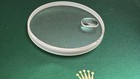 Rolex Watch Sapphire Crystal Lec And Ar 30mm  Authentic Rolex Crystal Swiss Made