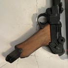 Denix Made In Spain Reproduction Replica Pistol Prop With Box
