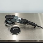 Flex 120v Brushless Random Orbital Polisher   15mm Orbit   5    6  Backing Plate