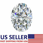 10 Shapes 0 5ct 5ct D White 3ex Cut Loose Moissanite Stone With Certificate