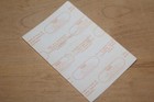 Michael Jackson -  Unused Backstage Pass Local Crew -  Free Shipping -
