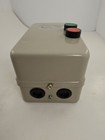 3 Hp 1-phase 220v Magnetic Starter Qcx5-32 Please See Description And Pictures