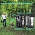 All In One Gold Dog Grooming Clippers Cordless Super Quiet Pet Hair Trimmer