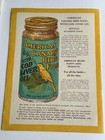 Vintage 1932 Canary Bird Book Brochure Color Illus Care Feeding Parrots Products