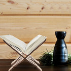 Wooden Quran Holder Bible Stand Prayer Book Display Reading Stand - Folding B   
