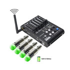 Professional Stage Dj Dmx Stage Light Controller Wireless Transmitter Receiver 5