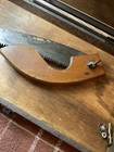 Vintage Folding Hand Saw Wood Handle Pruning Limb Trimming Foldable