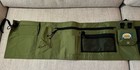 Cabela s Outfitter Cot Side Night Stand Organizer Green Canvas 72   11  D