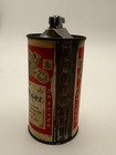 Vintage Budweiser Beer Can Lighter     12oz Can Design
