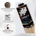 Maximus Grade 1 English Willow Cricket Bat  size Sh   33 5 In 