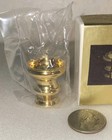 1 12 Scale Wine Cooler Clare Bell Brass Dollhouse Miniature New