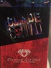 Diamond Art Club Dc Comics Harley Quinn Worst heros ever     Retired rare - Sealed