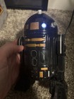 Sphero Star Wars R2-q5 Remote Control Robot Droid Black gold silver R201rw Loose
