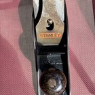 Vintage Stanley Bailey No 5 Jack Plane 14  Smooth Made In Usa Woodworking Tool