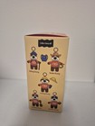 A w Canadian Rooty Collection 2026 Keychain Plush Bear Hiking Canada New In Box