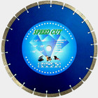 14   5pk  Concrete Masonry Asphalt 12 9mm Hi Seg Diamond Blade More Diamond