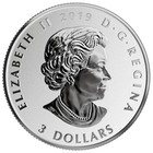 2019  3 Celebrating Canadian Fun And Festivities  Folk Music - Pure Silver Coin