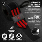 Jag Gear Power Weight Lifting Wrist Wraps Support Gym Exercise Bandage Straps
