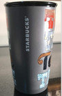 Starbucks 2017 Tennessee Local Collection Double Wall Tumbler New With Tag 