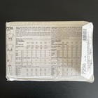 Simplicity Sewing Pattern Size Pt - Xl 2 Hour Express 7236 Vintage 1991