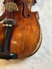 1800   s J Haslwanter Violin With Bow In Case