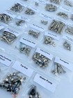 Specbolt Restoration Bolt Kit For Yamaha Yz65 Yz80 Yz85 Fasteners Nickel Wurks