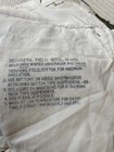 Vtg Us Army Field Trousers M-51 Korean War Olive 1951 Military Wool Pants  