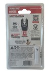 Diablo Tools 1-1 4in Universal Fit General Purpose Carbide Oscillating Blade 2pk